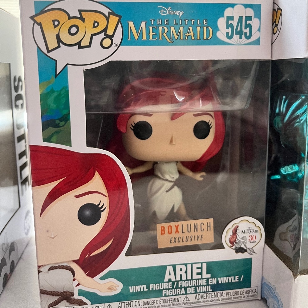 Ariel funko